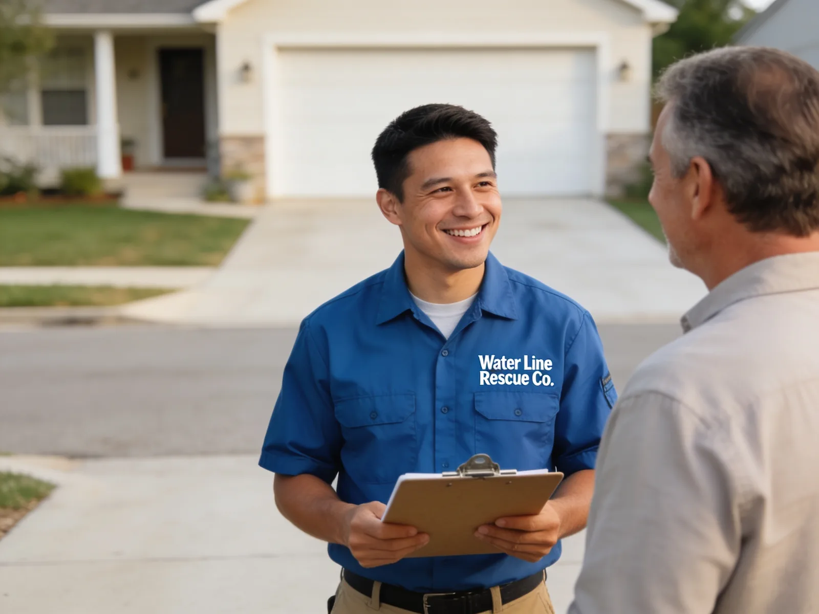 Water Line Repair Reedsville, OH FAQs